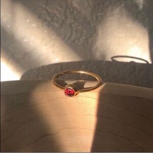 Handmade Sterling Silver Ring